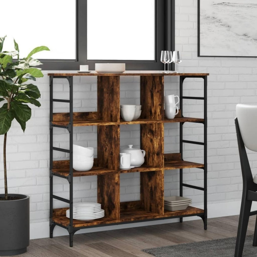 Sideboard mit den Massen 102 x 32 x 103.5 cm