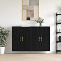 Wandschrank mit geschlossenem Stauraum