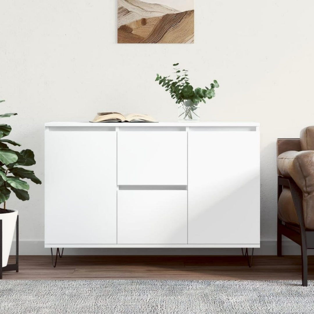 Sideboard mit den Massen 104 x 35 x 70 cm aus Holzwerkstoff