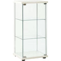 Vitrine mit den Massen 42.5 x 36.5 x 86 cm