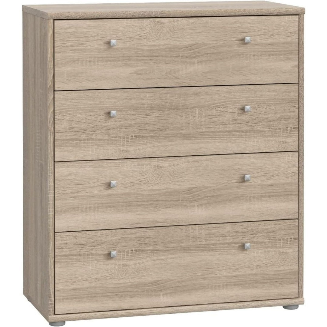 Sideboard mit den Massen 73.7 x 85.5 x 34.8 cm