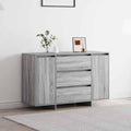 Das Sideboard misst 120 x 41 x 75 cm