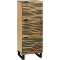 Sideboard aus Mangoholz mit 3 Tueren