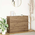 Sideboard mit den Massen 100 x 35 x 76 cm