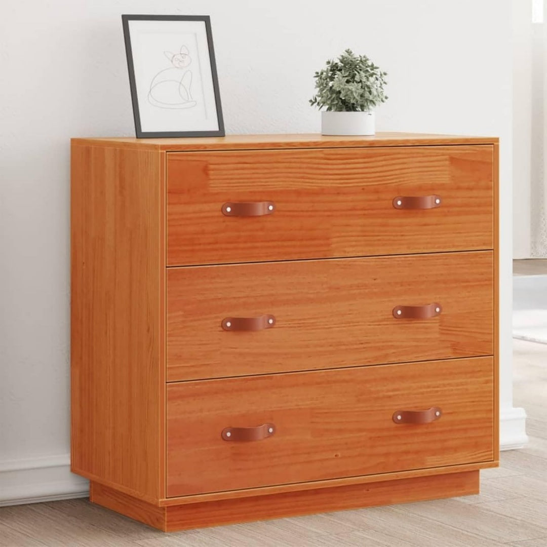 Sideboard mit den Massen 80 x 40 x 75 cm