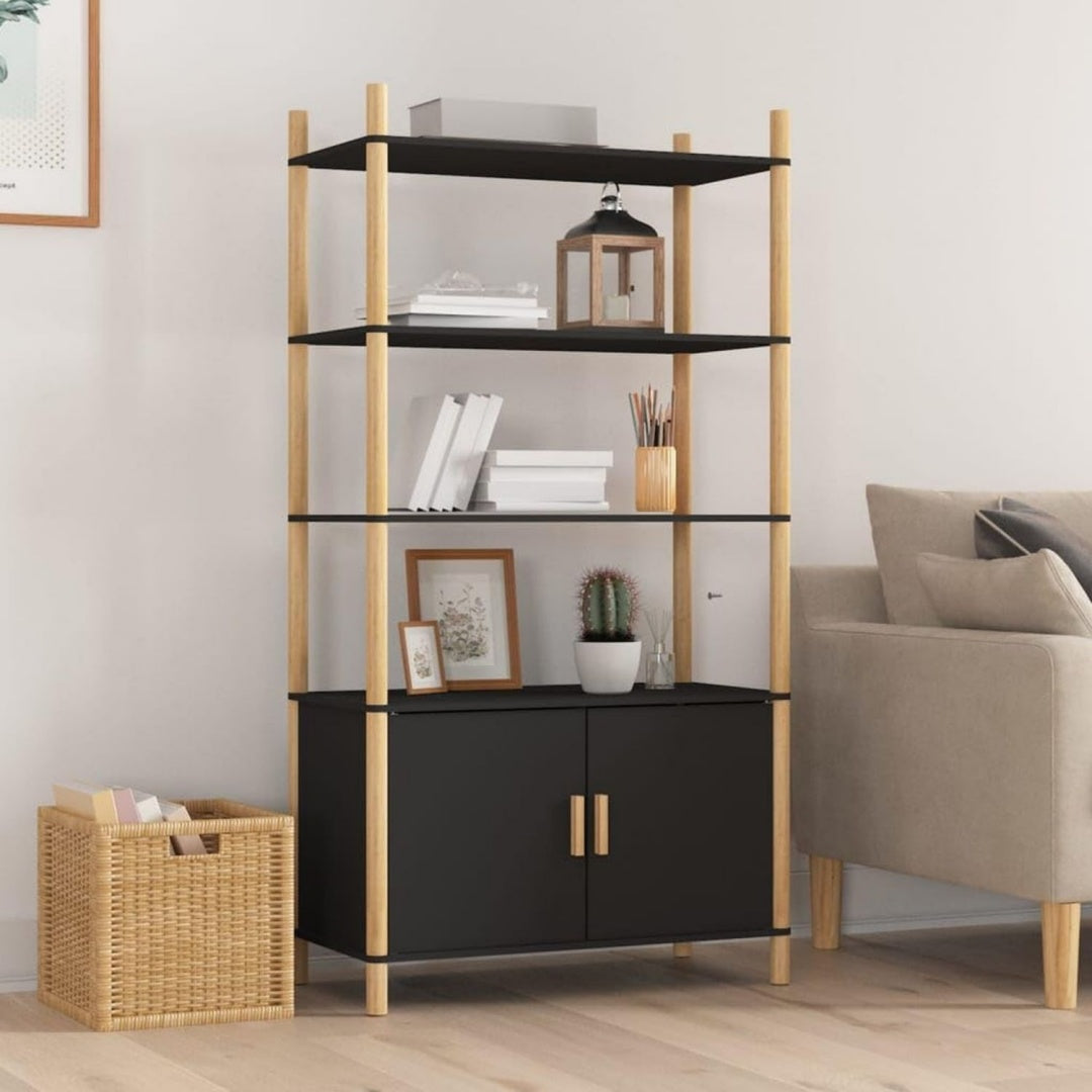 Hochschrank mit den Massen 80 x 40 x 153 cm
