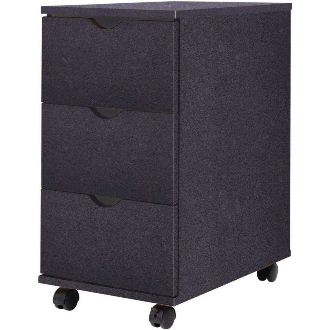 Holzwerkstoff und Kunststoff bestimmt die Materialwahl fuer das Sideboard