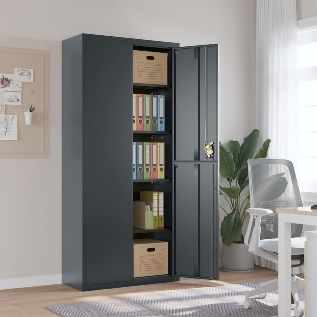 Sideboard mit den Massen 90 x 40 x 200 cm