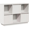 Sideboard mit den Massen 110.5 x 35 x 80 cm