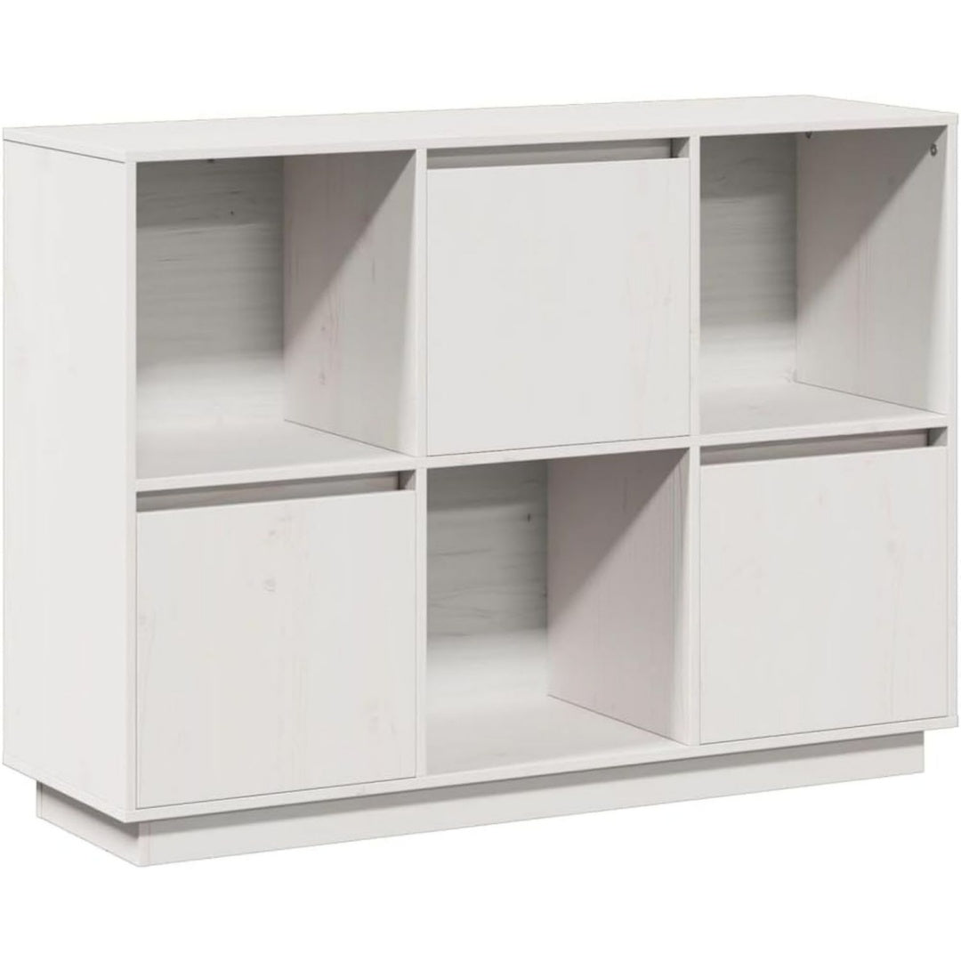 Sideboard mit den Massen 110.5 x 35 x 80 cm